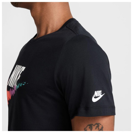 Nike Ανδρική κοντομάνικη μπλούζα SP25